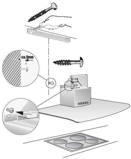 BOSCH DKE655755955M - Dati elettrici: - 2