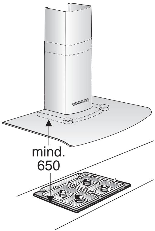 BOSCH DKE655755955M - 1