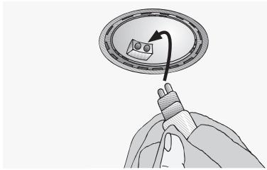 BOSCH DKE655755955M - Substituição das lâmpadas - 2