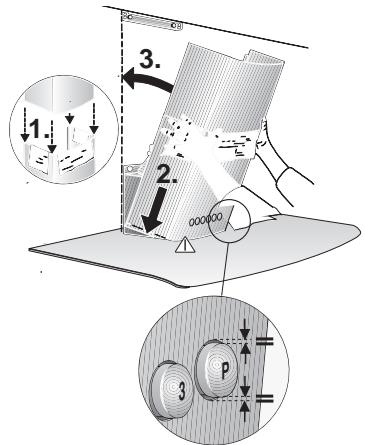 BOSCH DKE655755955M - Elektriska data: - 5