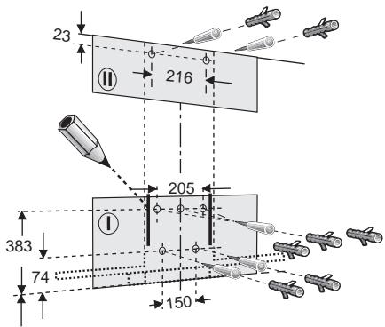 BOSCH DKE655755955M - Elektriske data: - 1