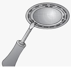 BOSCH DKE655755955M - Lamp vervangen - 1