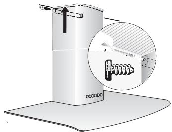 BOSCH DKE655755955M - O exaustor está preparado para ser montado numa parede da cozinha. - 5