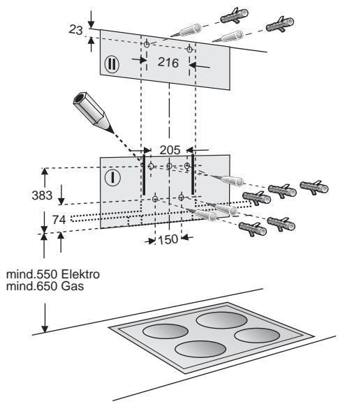 BOSCH DKE655755955M - Dati elettrici: - 1