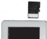 ARCHOS 2 BLACK 166B - UTILISATION D'UNE CARTE MÉMOIRE MICRO-SD - 1