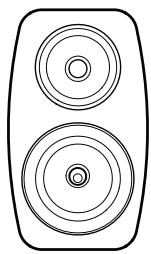 JAMO C93 WHITE - CONCERT 9 SERIES - 3