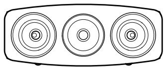 JAMO C93 WHITE - CONCERT 9 SERIES - 5