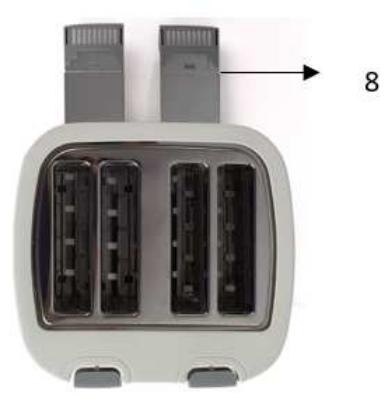 DARTY LIVOOC1 - Notice d'utilisation - 2