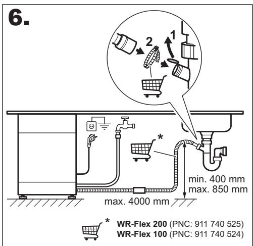 MAROUE F77420WOP - EN MATIÈRE DE PROTECTION DE L'ENVIRONMENT - 19