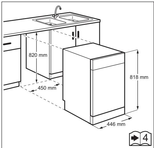 MAROUE F77420WOP - EN MATIÈRE DE PROTECTION DE L'ENVIRONMENT - 9