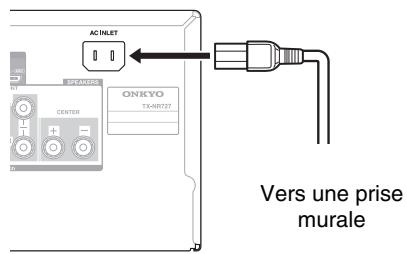 ONKYO TX-NR727B - (Modèles européens) - 1