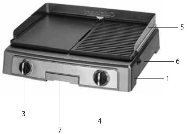 CUISINART PLSOE - INTRODUCTION - 1