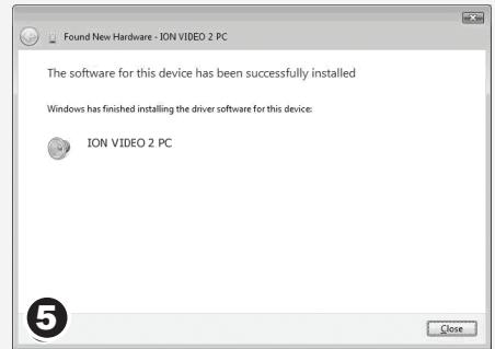 ION VIDEO 2PC - WINDOWS VISTA - 5