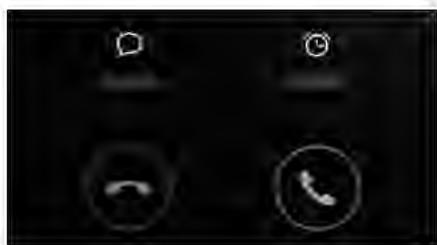 HUAWEI P9 LITE BLACK - Répondre ou rejeter un appel - 2