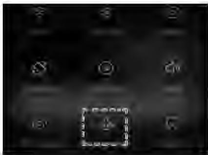 HUAWEI P9 LITE BLACK - Mode Avion - 1