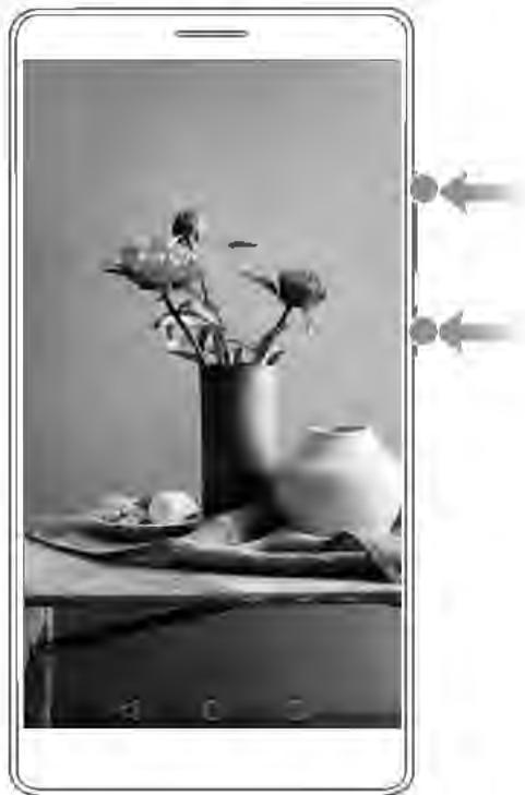 HUAWEI P9 LITE BLACK - Démarrage de l'enregistrement - 1