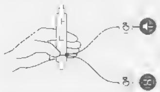 HUAWEI P9 LITE BLACK - Contrôle de la lecture à l'aide d'un casque intelligent - 3