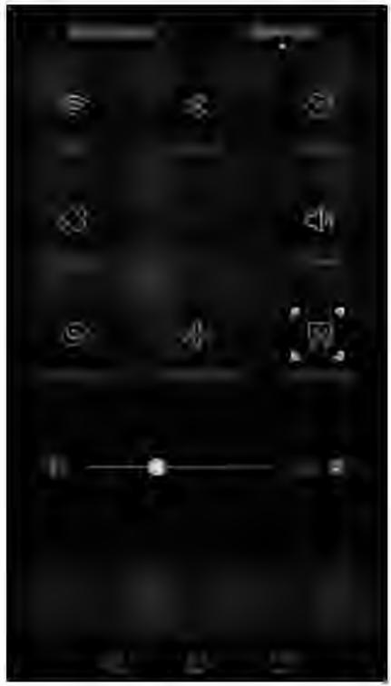 HUAWEI P9 LITE BLACK - En utilisant le bouton de raccourci de capture d'écran - 1