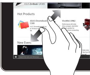 ASUS Zen AiO ZN241iCUR-RAO16T - Zoom avant - 1
