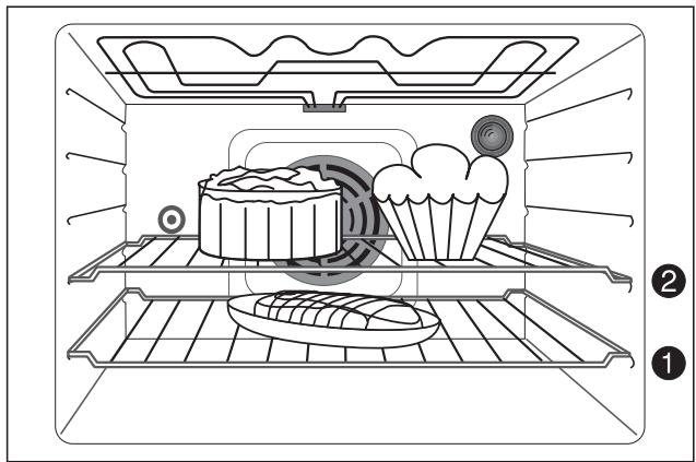 ARTHUR MARTIN V6787MCN - soufflé au fromage - rôti de veau - brioche - 1