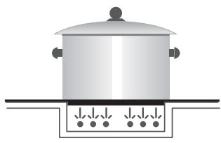 ARTHUR MARTIN V6787MCN - Choix des récipiens - 1