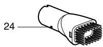 LG-GOLDSTAR VC2872R - 5