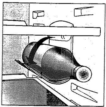 ARISTON MBA 3818 CBS - L'indicateur de température - 4