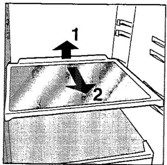 ARISTON MBA 3818 CBS - L'indicateur de température - 2