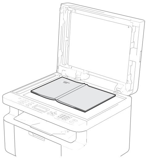 BROTHER MFC-1910DW - Comment envoyer un fax - 3