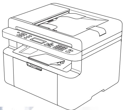 BROTHER MFC-1910DW - Guide de l'utilisateur - 1