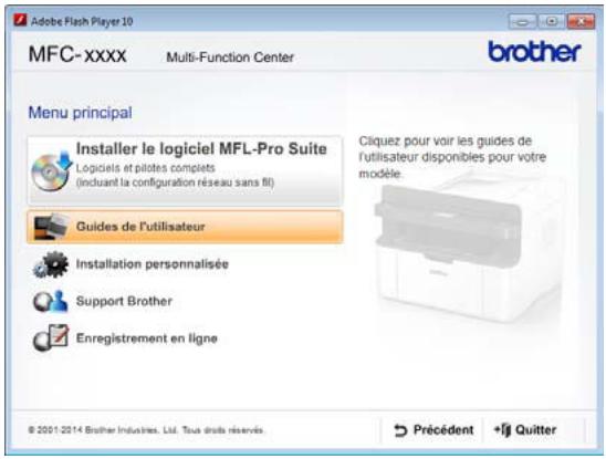 BROTHER MFC-1910DW - REMARQUE - 4