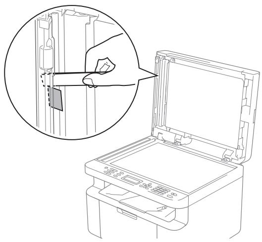 BROTHER MFC-1910DW - Bourrages de documents (Modèles avec chargeur automatique de documents) - 3
