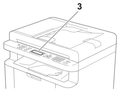 BROTHER MFC-1910DW - Problèmes liés au téléphone et au fax (modèles MFC) - 2