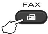 BROTHER MFC-1910DW - Comment envoyer un fax - 1