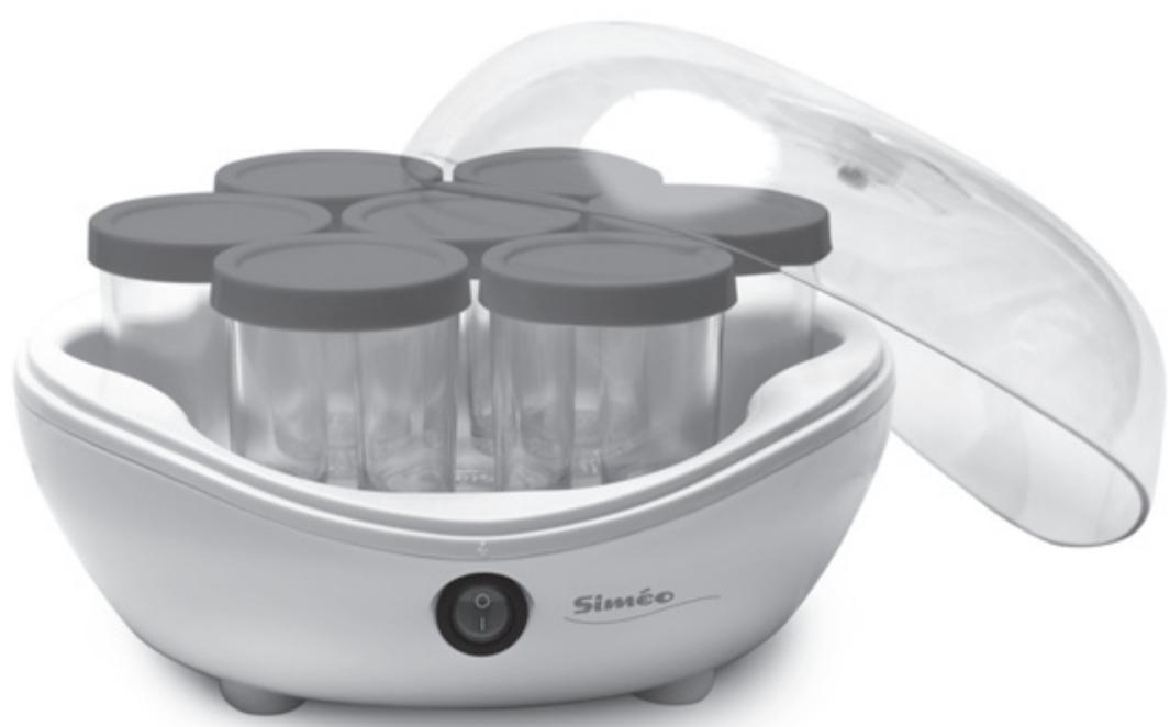 SIMEO PC620 - Notice d'utilisation - 1