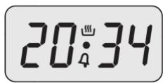 PROLINE P6OIMCIXT - Réglage du minuteur - 1