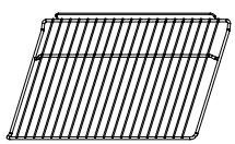 PROLINE P6OIMCIXT - Accessoires du four - 1