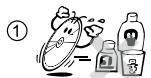 BRANDT BF4000USB - MANIPULATION DES DISQUES CD - 5