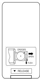 BRANDT BF4000USB - TELECOMMANDE - 2