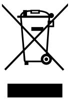 BRANDT BF4000USB - IMPORTANT INSTRUCTIONS DE MISE AU REBUT - 1