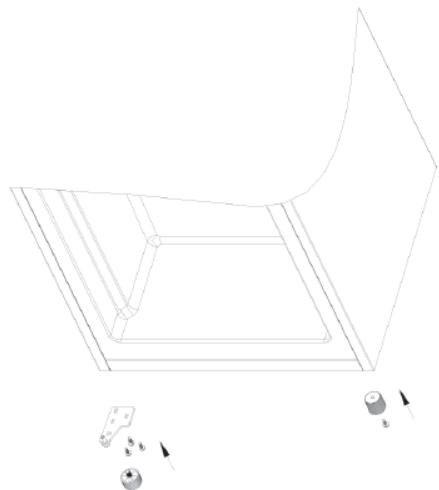FRIGELUX REFRIGERATEURTOP155XA++ - Attention : - 8