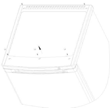 FRIGELUX REFRIGERATEURTOP155XA++ - Attention : - 1
