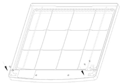 FRIGELUX REFRIGERATEURTOP155XA++ - Attention : - 3