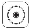 NAF NAF SENSE DNIO45 NOIR - |ECOUTER UN DISQUE CD - 1