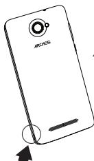 ARCHOS HELIUM 45B NOIR - Astuce : - 1