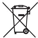 BRANDT B2614HD - Mise au rebut - 1