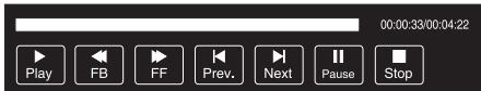 BRANDT B2614HD - Enregistrer un programme numérique en pause sur un périphérique USB. - 2