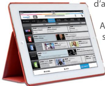 CGV MODULE Ci+FRANSAT - APPLICATION FRANSAT CONNECT POUR SMARTPHONE ET TABLETTE - 1