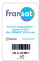 CGV MODULE Ci+FRANSAT - PREPARATION DE L'INSTALLATION - 2