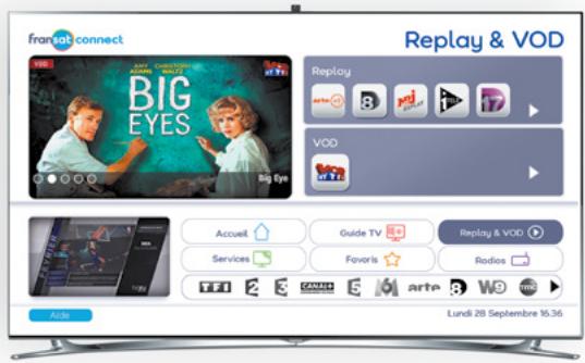 CGV MODULE Ci+FRANSAT - Replay et VOD - 1
